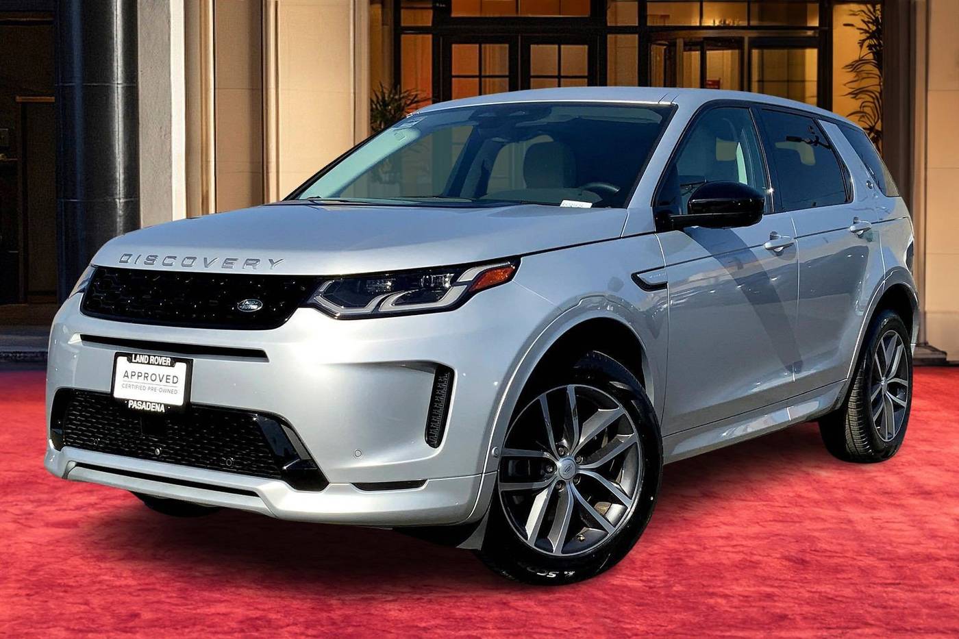 2024 Land Rover Discovery Sport S — SUV — 9,262 mi — Pasadena, CA