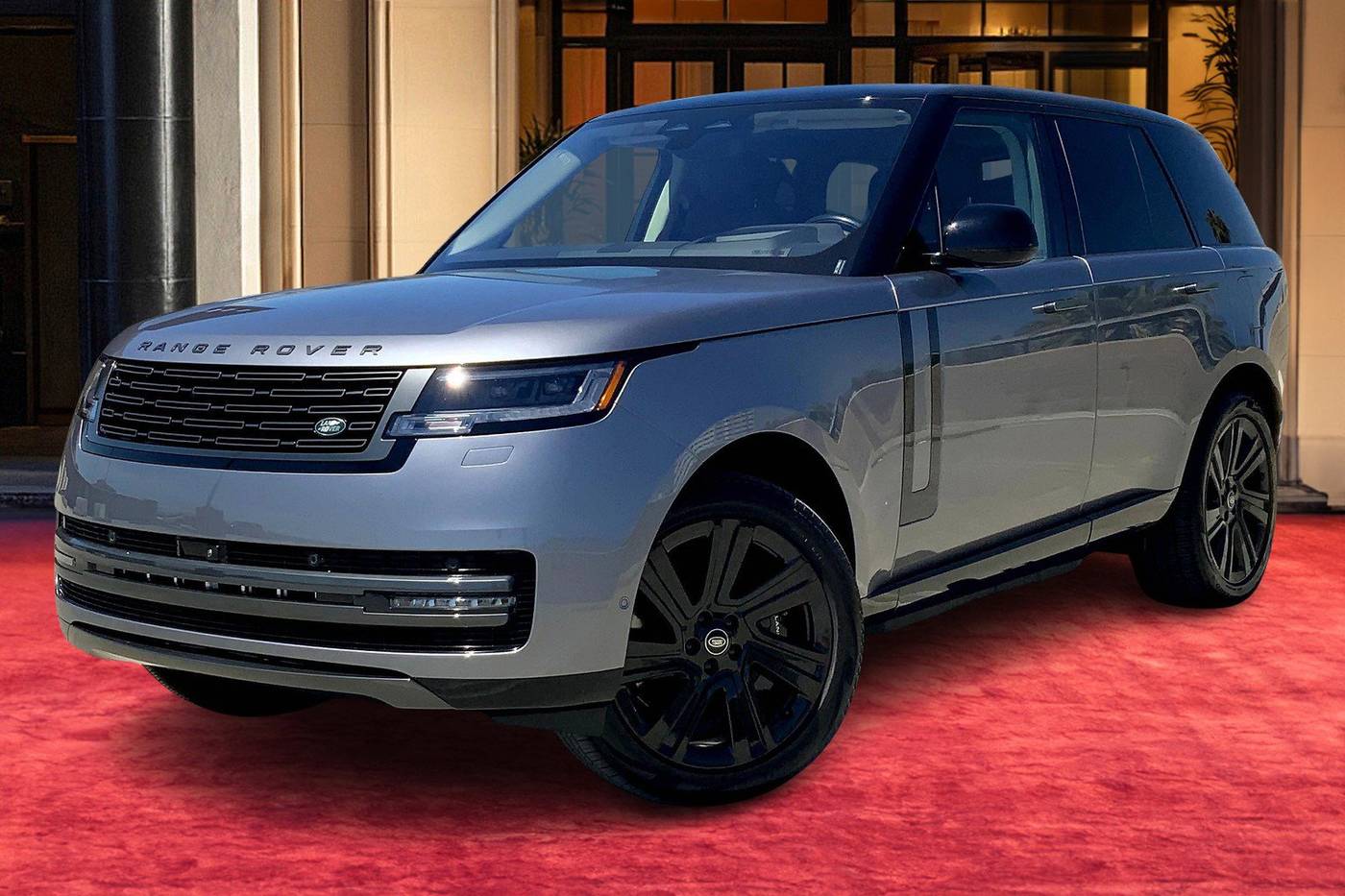2023 Land Rover Range Rover Plug-In Hybrid SE — SUV — 7,467 mi — Pasadena, CA