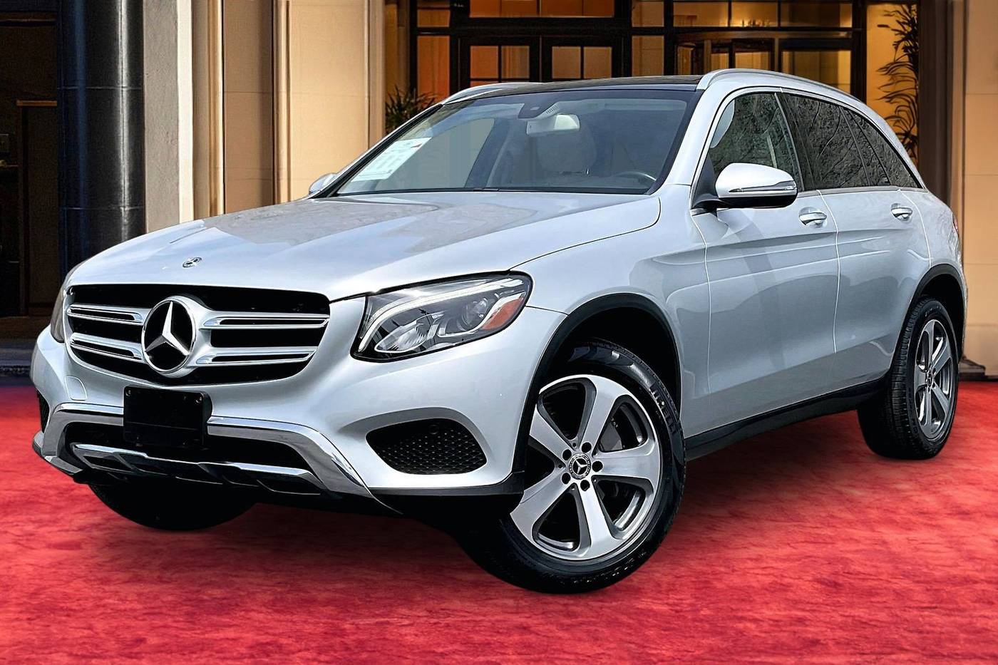 2019 Mercedes-Benz GLC GLC 300 — SUV — 62,370 mi — Pasadena, CA