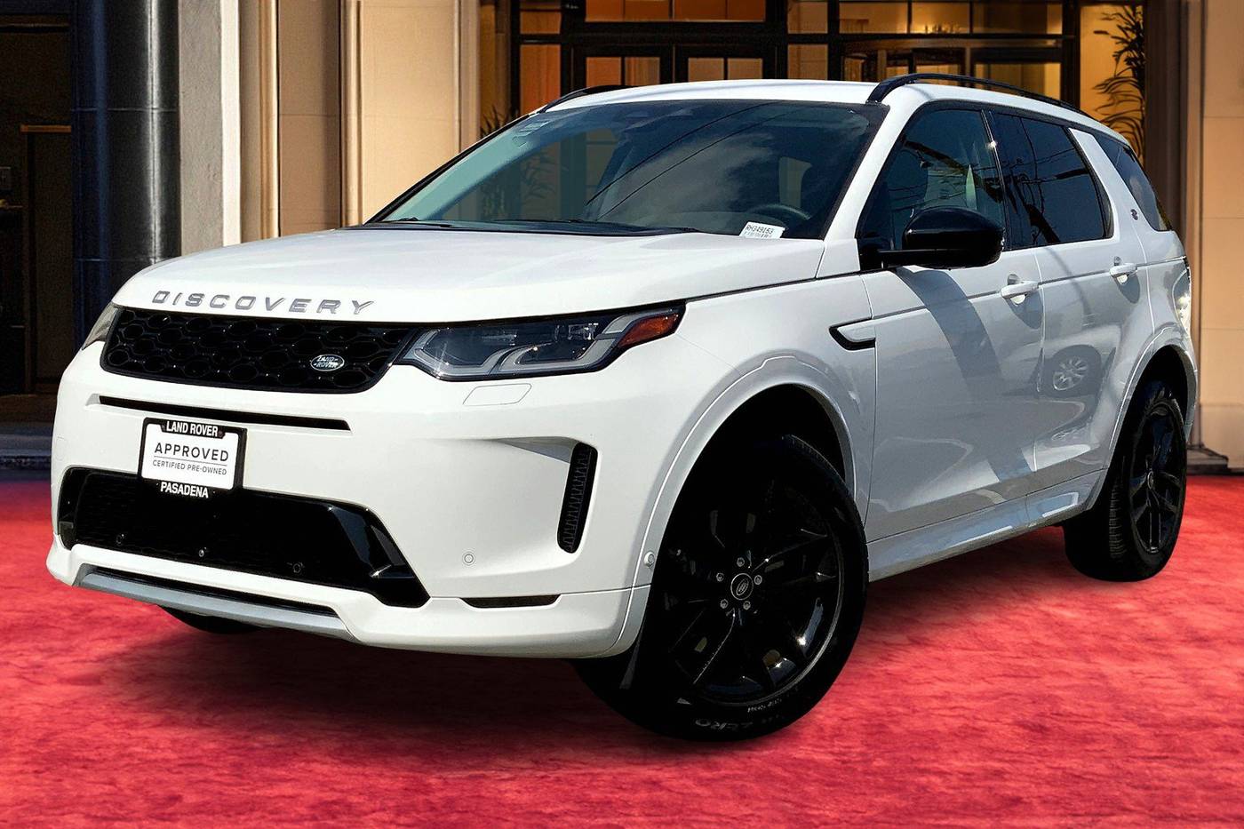 2024 Land Rover Discovery Sport S — SUV — 7,698 mi — Pasadena, CA