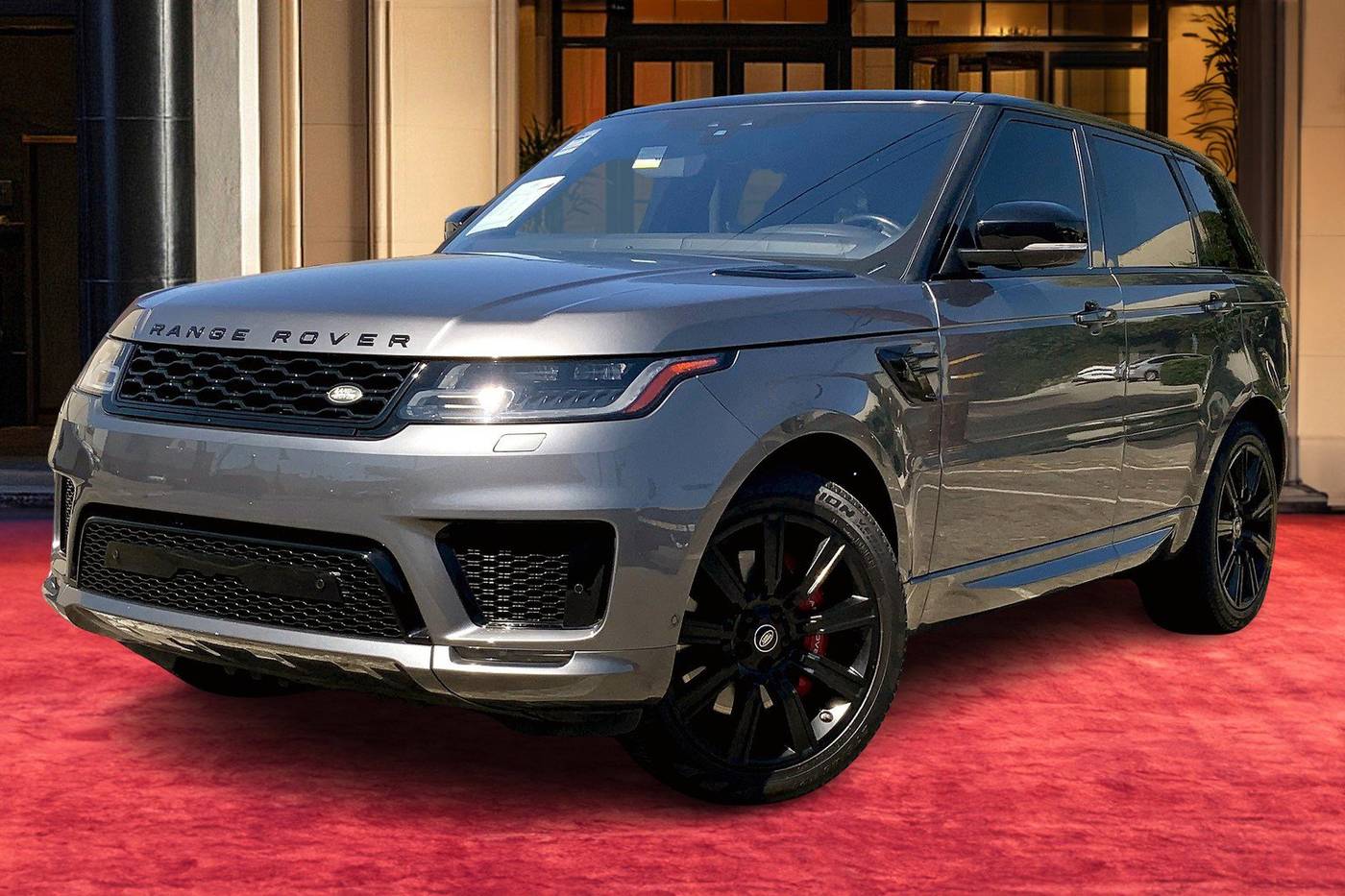 2019 Land Rover Range Rover Sport HSE Dynamic — SUV — 67,430 mi — Pasadena, CA