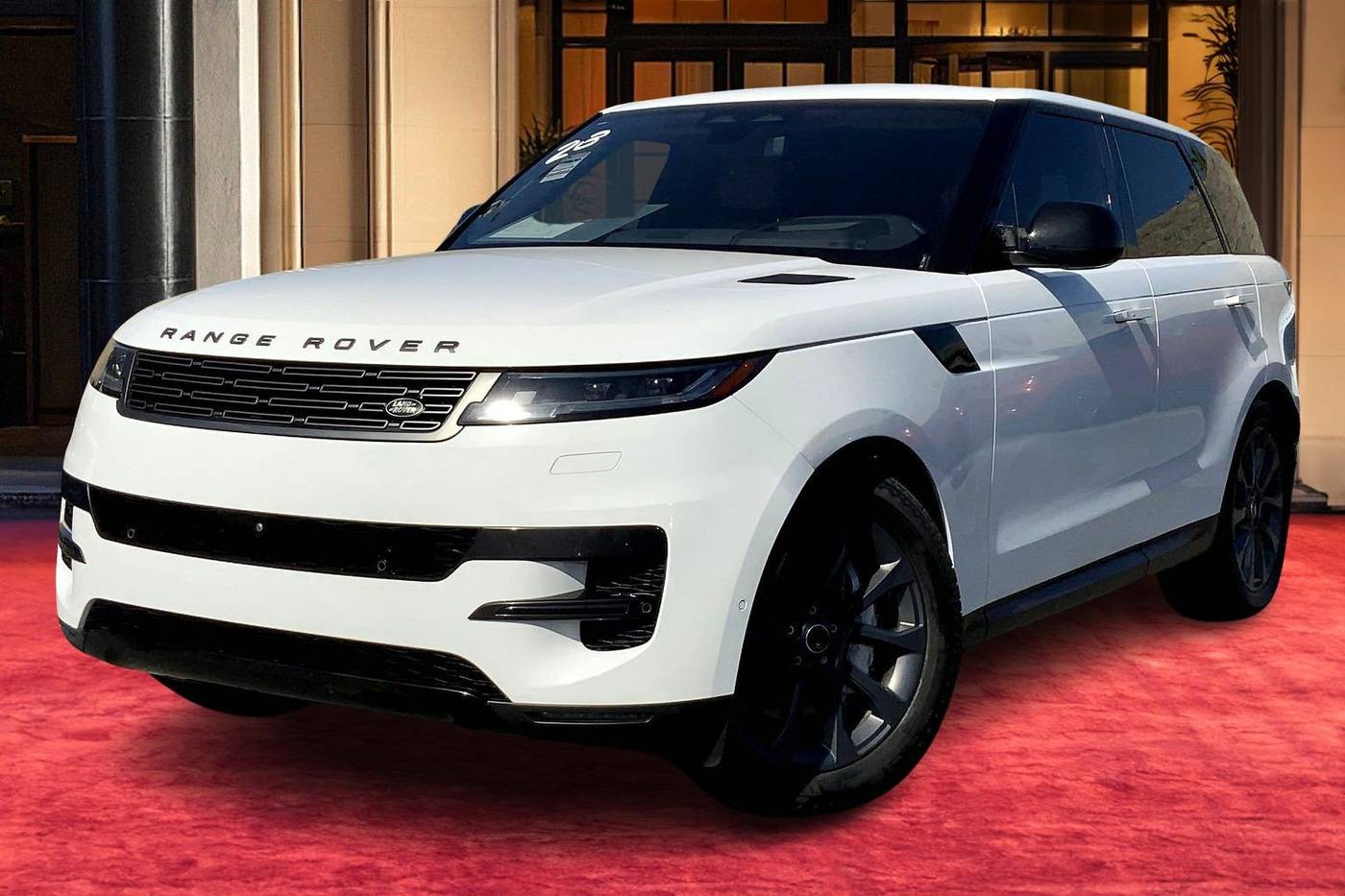 2023 Land Rover Range Rover Sport SE — SUV — 31,579 mi — Pasadena, CA