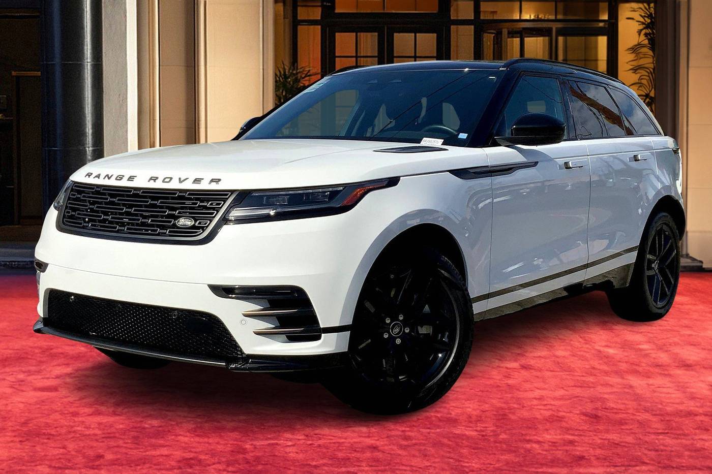 2025 Land Rover Range Rover Velar Dynamic SE — SUV — 8,331 mi — Pasadena, CA