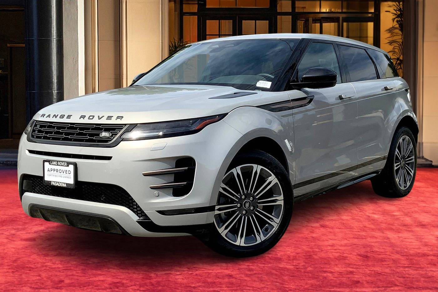 2024 Land Rover Range Rover Evoque Dynamic SE — SUV — 10,799 mi — Pasadena, CA