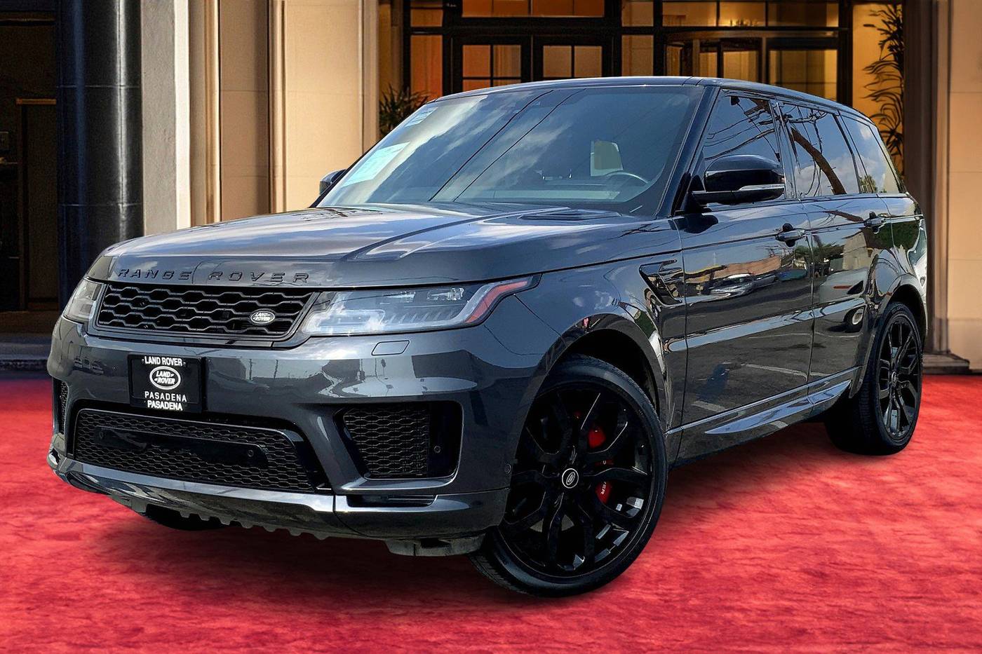 2022 Land Rover Range Rover Sport HSE Dynamic — SUV — 74,010 mi — Pasadena, CA
