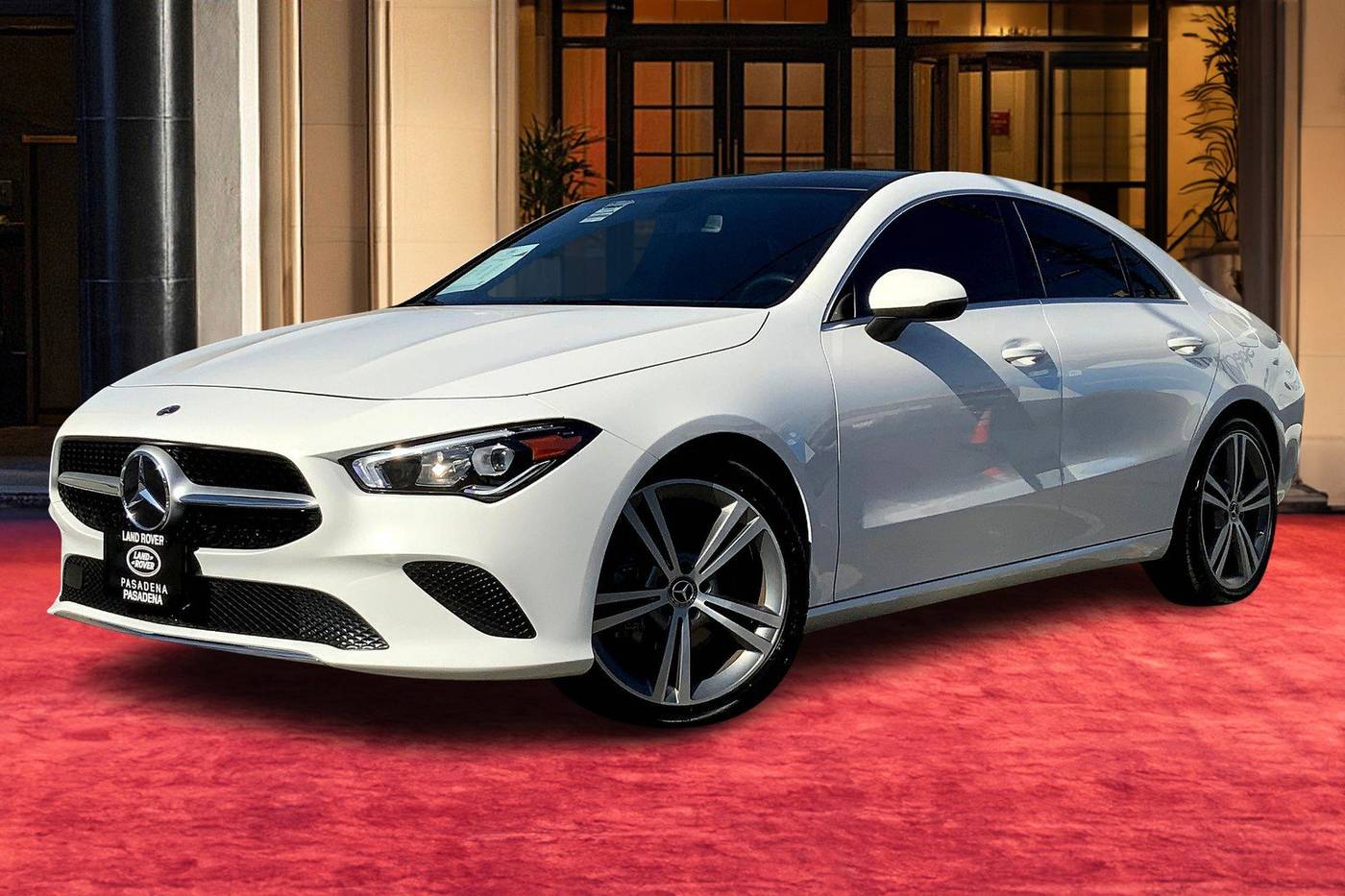 2020 Mercedes-Benz CLA CLA 250 — Sedan — 37,506 mi — Pasadena, CA