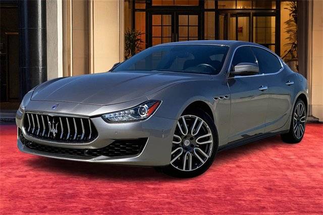 2018 Maserati Ghibli Standard — Sedan — 25,098 mi — Pasadena, CA