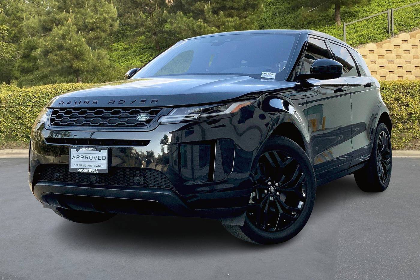 2020 Land Rover Range Rover Evoque SE — SUV — 40,362 mi — Pasadena, CA