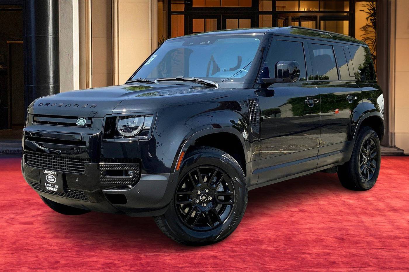 2020 Land Rover Defender SE — SUV — 25,342 mi — Pasadena, CA