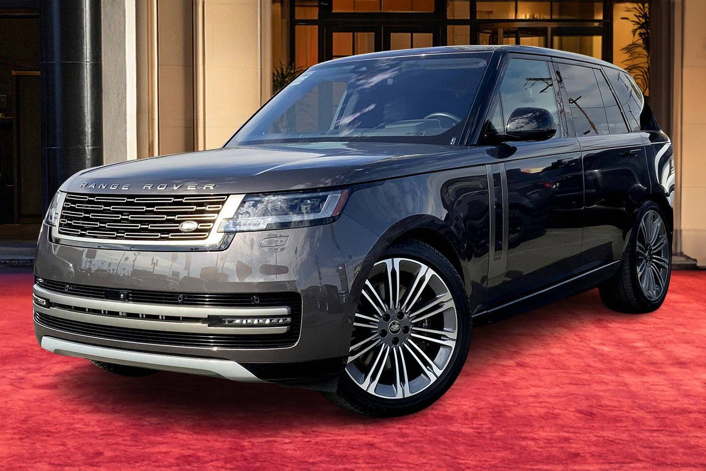 2022 Land Rover Range Rover SE — SUV — 28,916 mi — Pasadena, CA