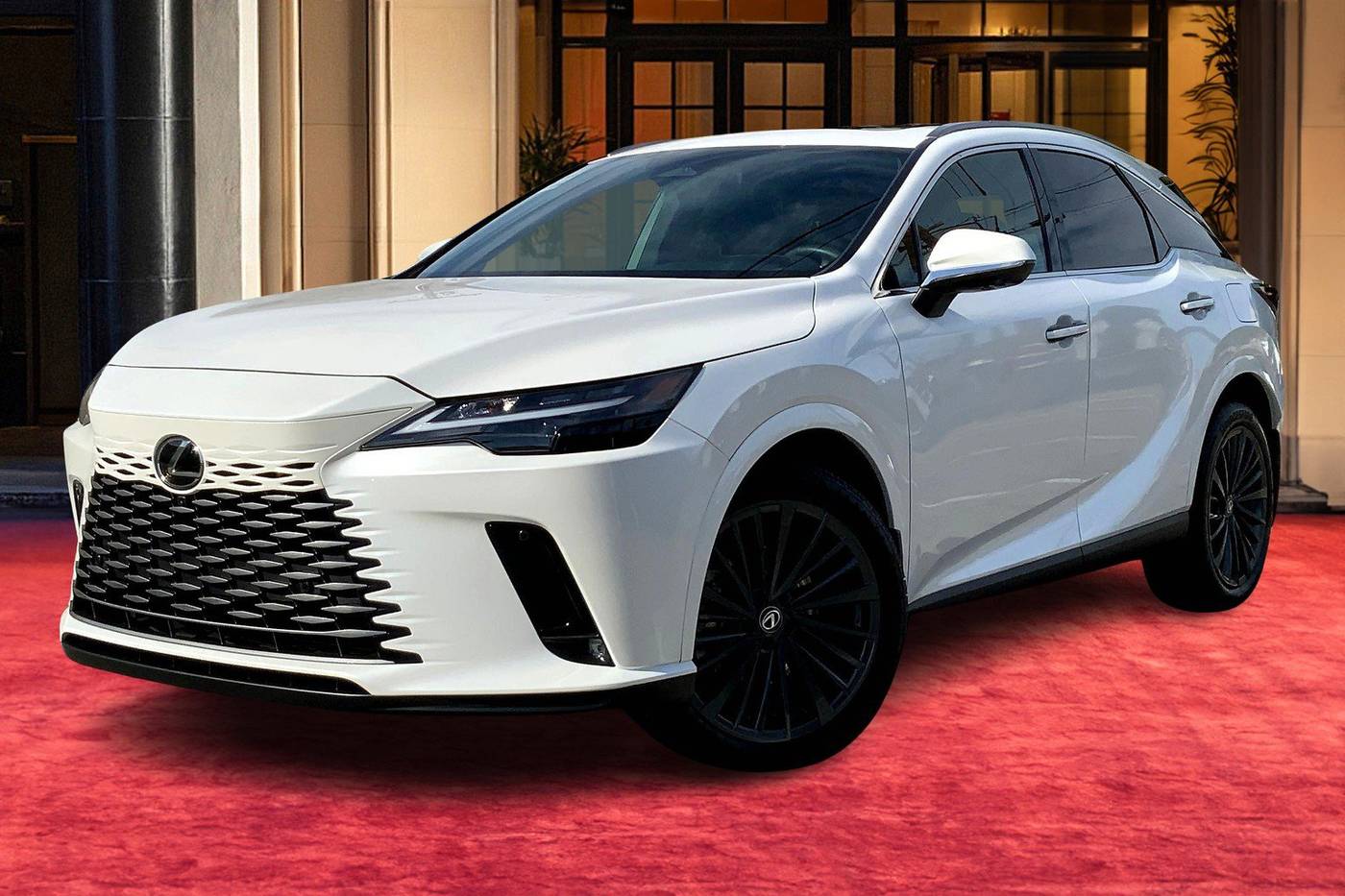 2024 Lexus RX RX 350 — SUV — 6,401 mi — Pasadena, CA