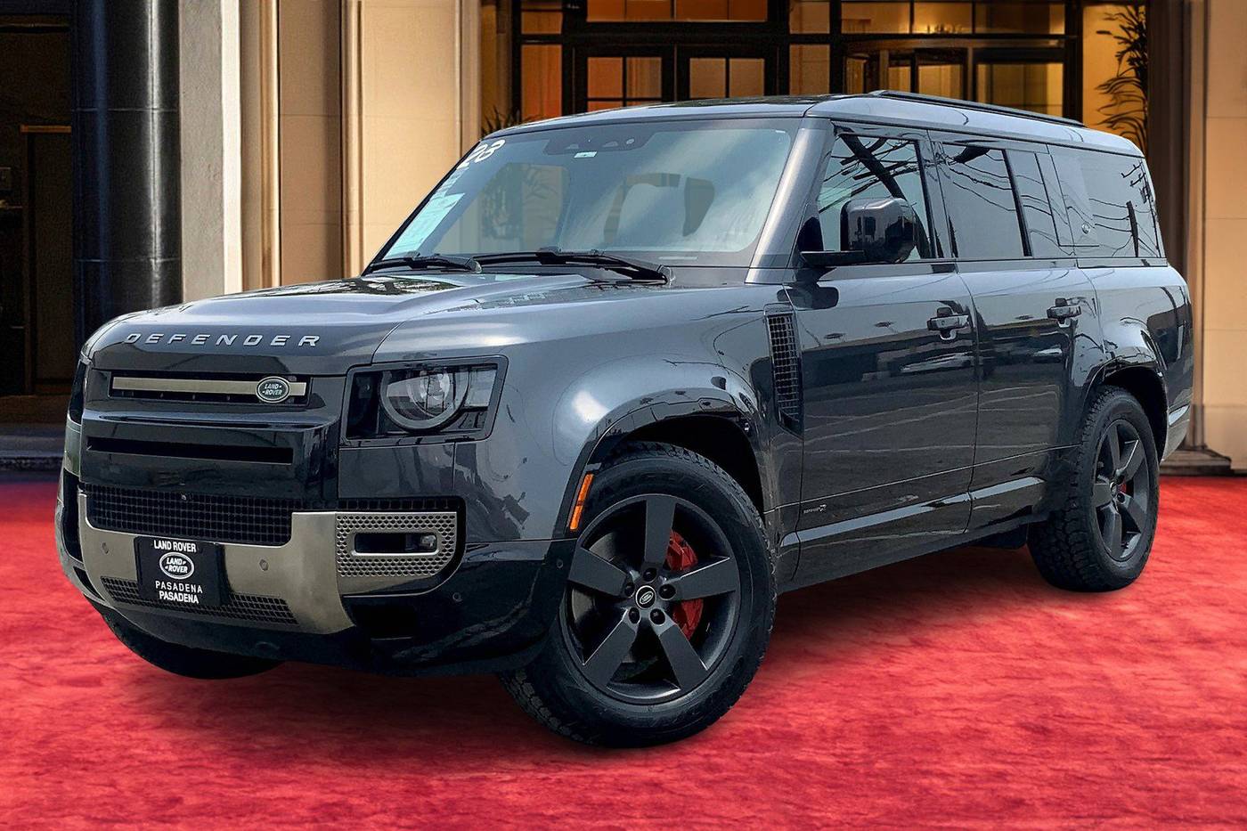 2023 Land Rover Defender X — SUV — 66,743 mi — Pasadena, CA