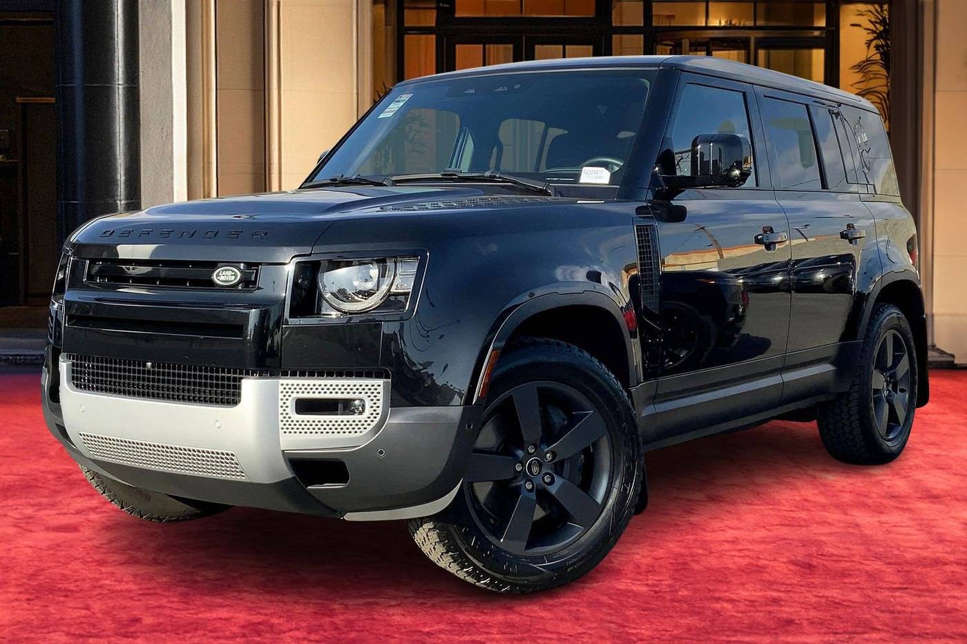 2024 Land Rover Defender SE — SUV — 3,648 mi — Pasadena, CA