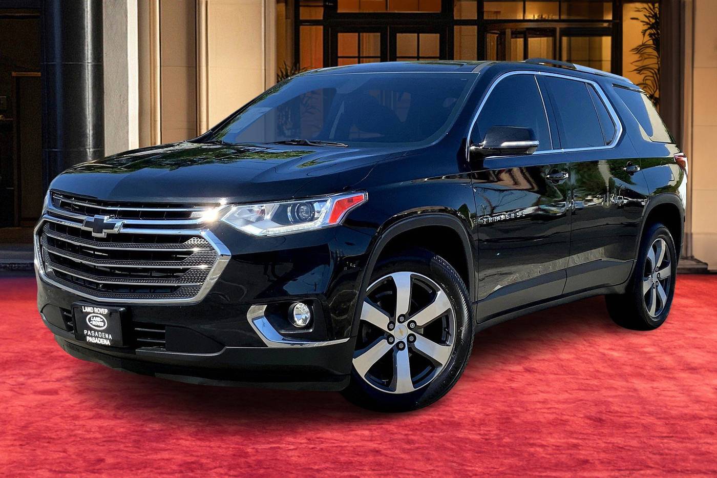 2018 Chevrolet Traverse LT Leather — SUV — 77,495 mi — Pasadena, CA