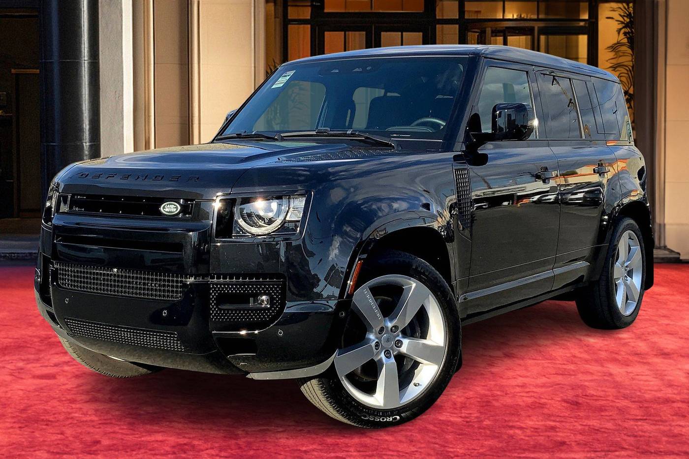 2025 Land Rover Defender X-Dynamic SE — SUV — 10,264 mi — Pasadena, CA