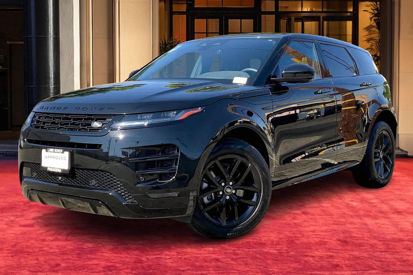 2024 Land Rover Range Rover Evoque Dynamic SE — SUV — 5,621 mi — Pasadena, CA