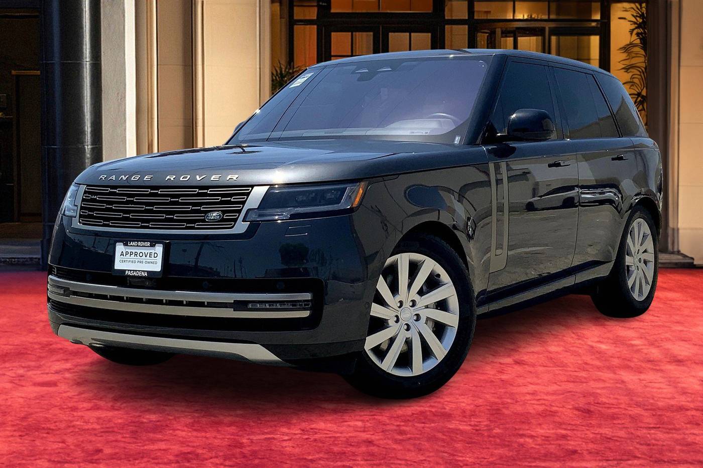 2023 Land Rover Range Rover SE — SUV — 18,197 mi — Pasadena, CA