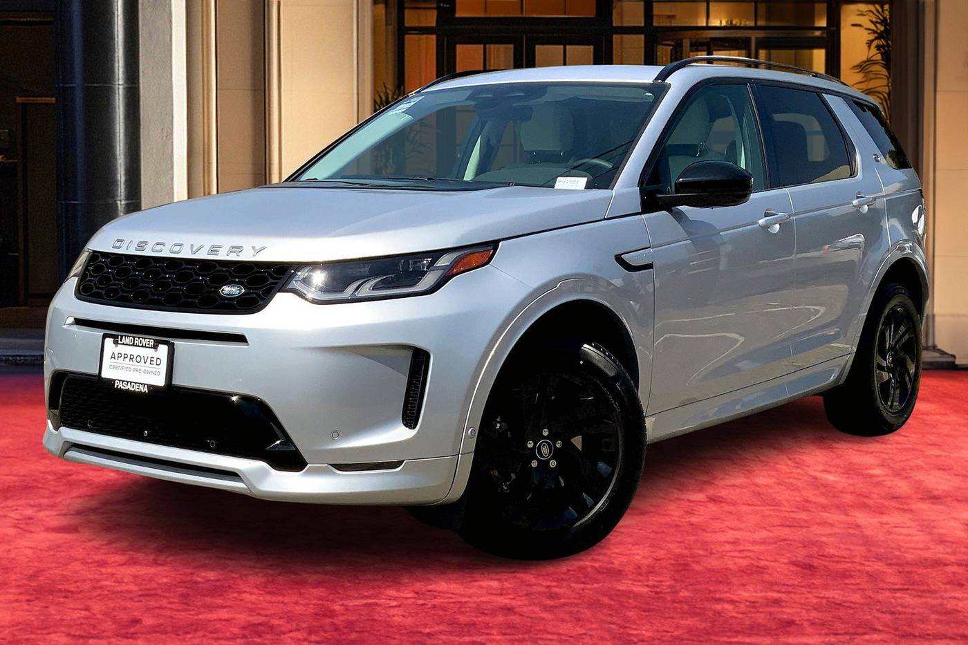 2024 Land Rover Discovery Sport S — SUV — 8,230 mi — Pasadena, CA
