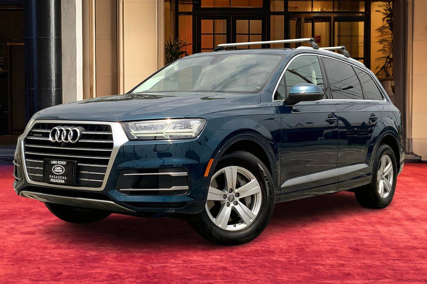 2019 Audi Q7 Premium Plus — SUV — 61,970 mi — Pasadena, CA