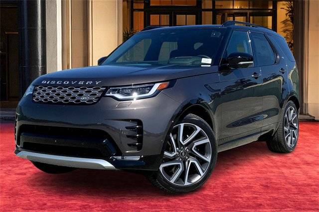 2024 Land Rover Discovery Metropolitan Edition — SUV — 5,794 mi — Pasadena, CA