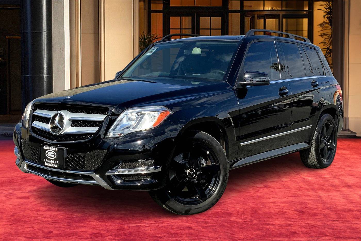 2015 Mercedes-Benz GLK GLK 350 — SUV — 31,297 mi — Pasadena, CA