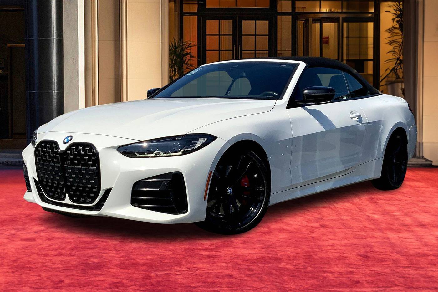 2024 BMW 4 Series M440i — Convertible — 26,000 mi — Pasadena, CA