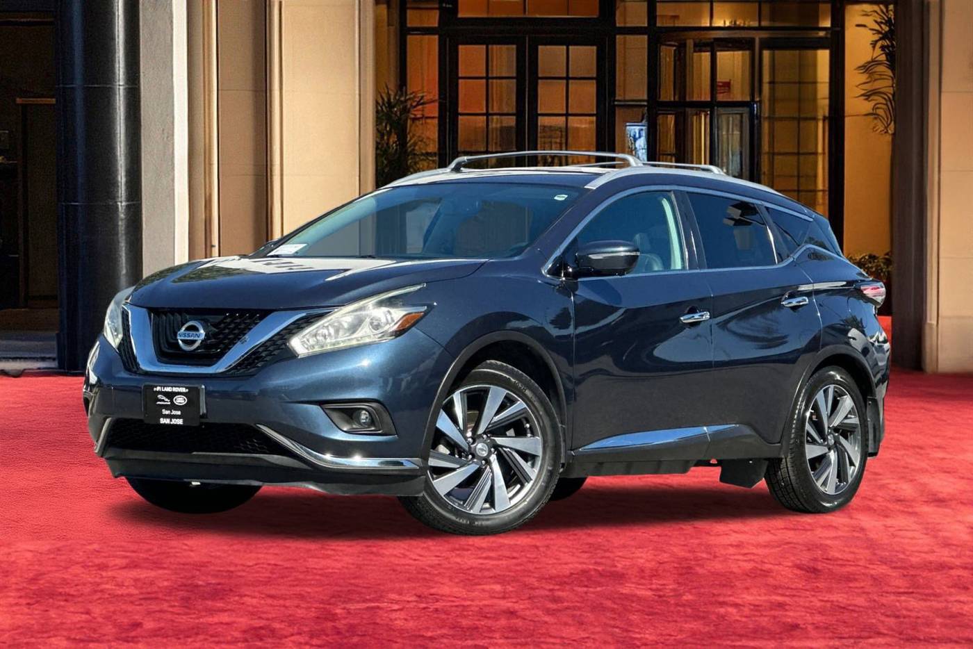2015 Nissan Murano Platinum — SUV — 55,297 mi — San Jose, CA