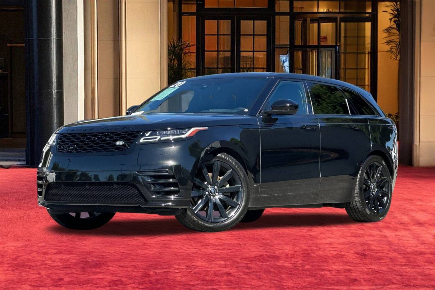 2020 Land Rover Range Rover Velar R-Dynamic S — SUV — 101,767 mi — San Jose, CA