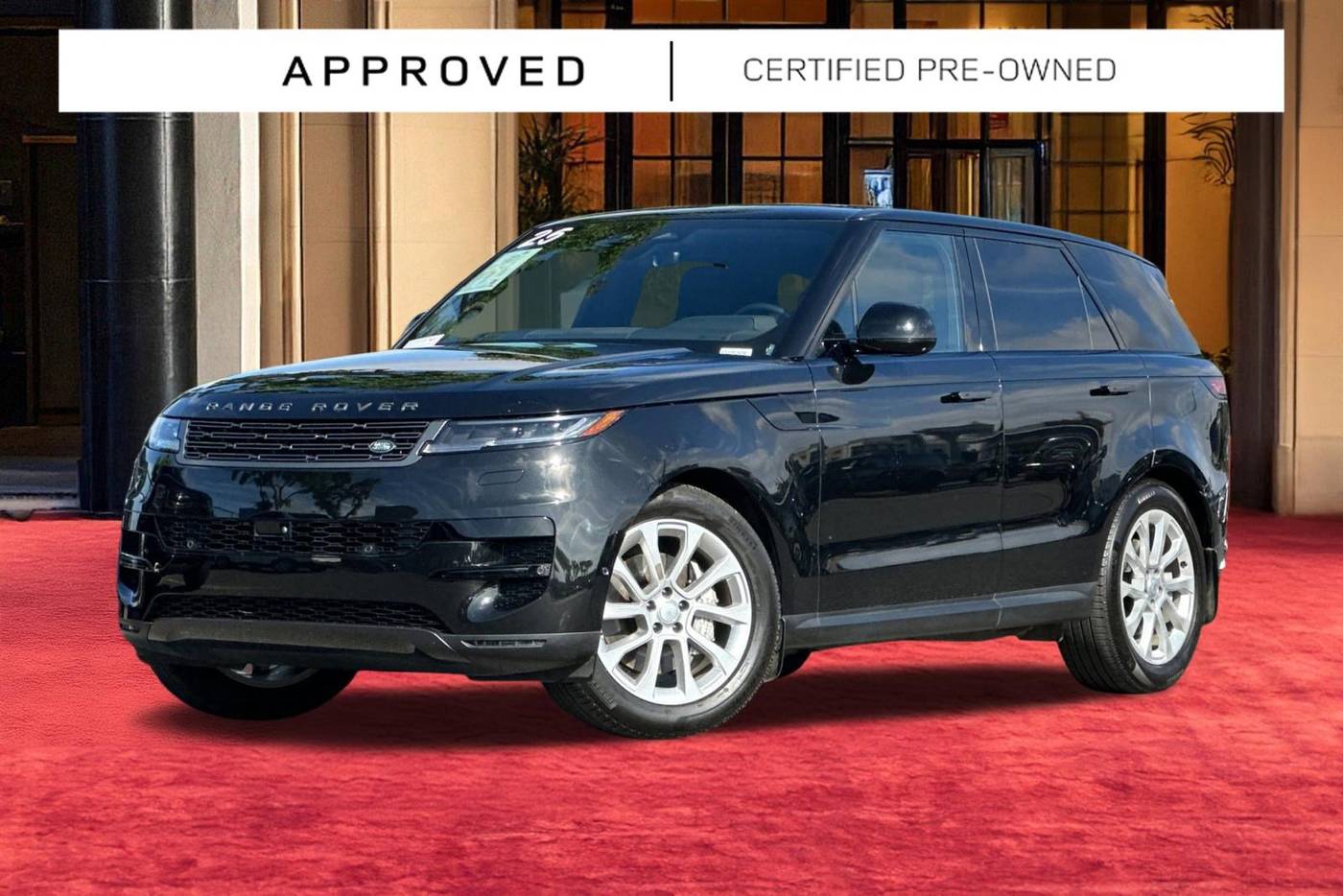 2025 Land Rover Range Rover Sport S — SUV — 8,483 mi — San Jose, CA