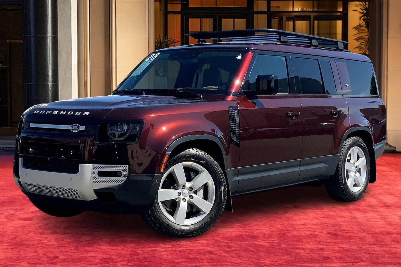 2023 Land Rover Defender SE — SUV — 14,025 mi — San Jose, CA