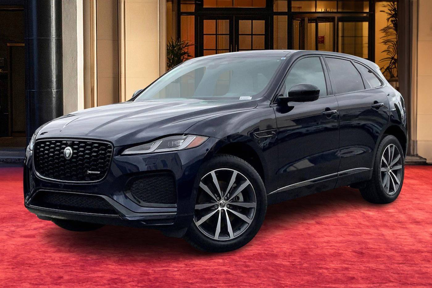 2025 Jaguar F-PACE R-Dynamic S — SUV — 7,734 mi — San Jose, CA