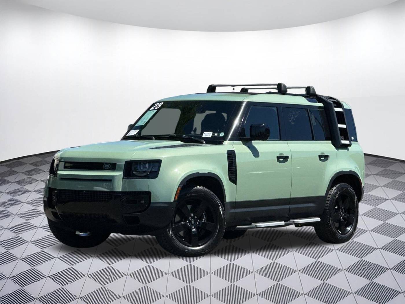 2023 Land Rover Defender 75th Edition
