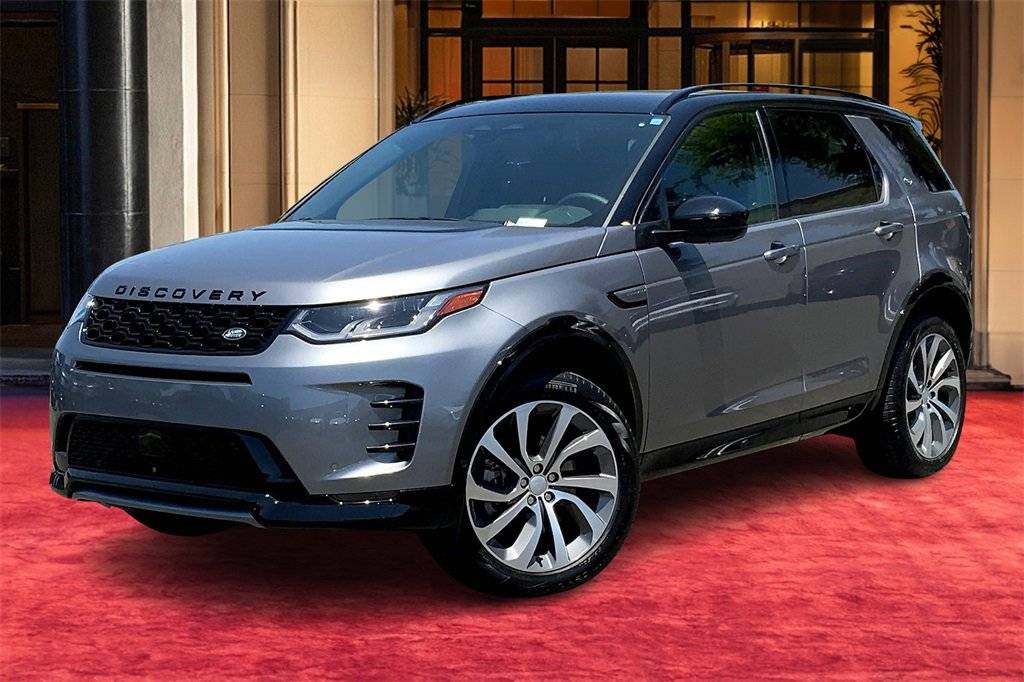 2024 Land Rover Discovery Sport Dynamic SE — SUV — 5,664 mi — San Jose, CA