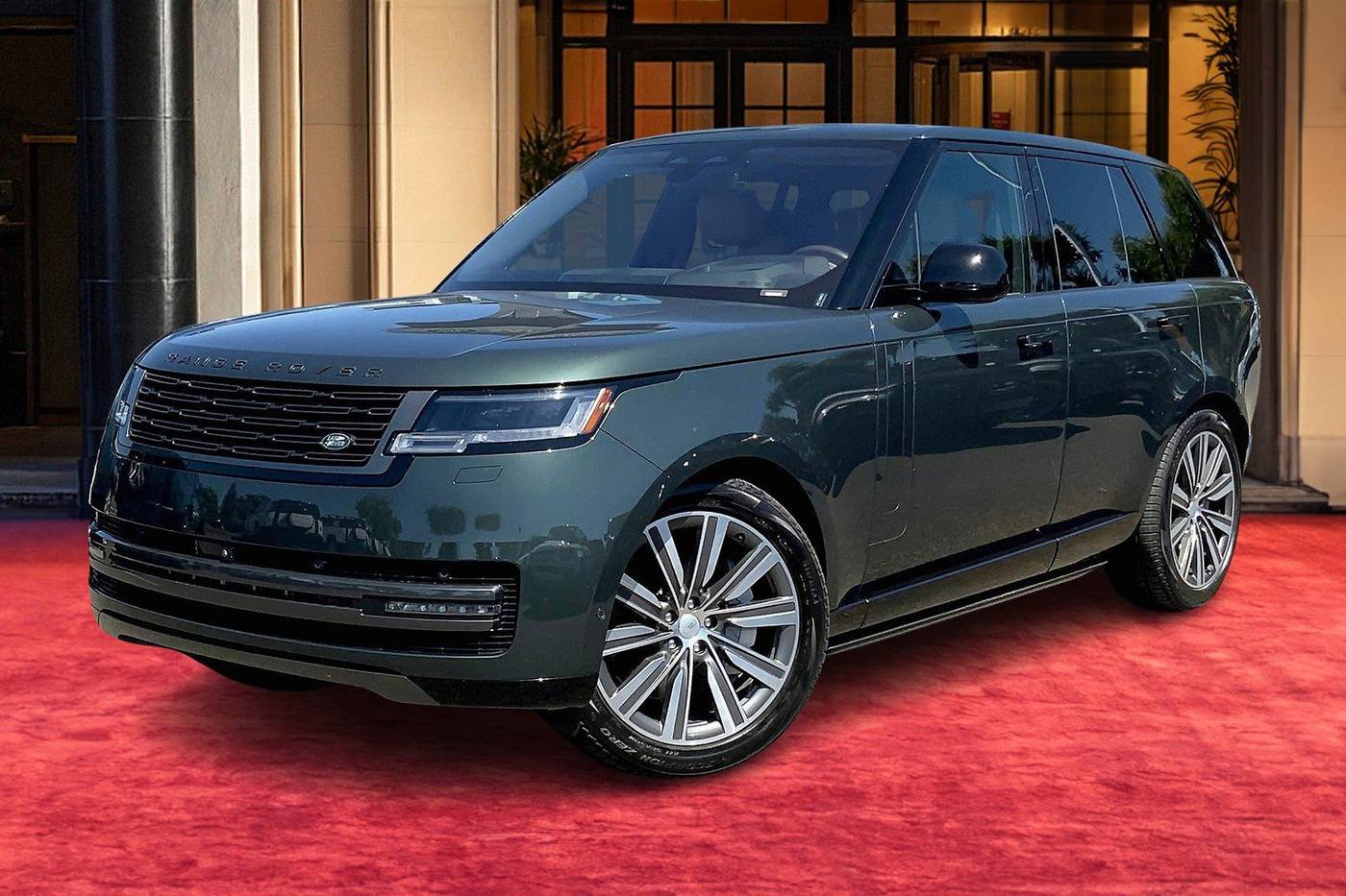 2023 Land Rover Range Rover SE — SUV — 36,736 mi — San Jose, CA