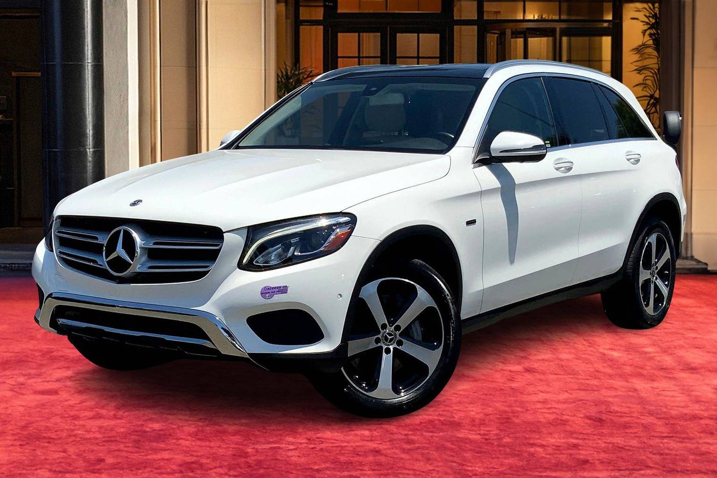 2019 Mercedes-Benz GLC GLC 350e — SUV — 63,616 mi — San Jose, CA