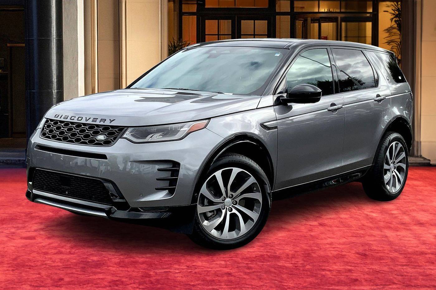 2024 Land Rover Discovery Sport Dynamic SE — SUV — 14,348 mi — San Jose, CA
