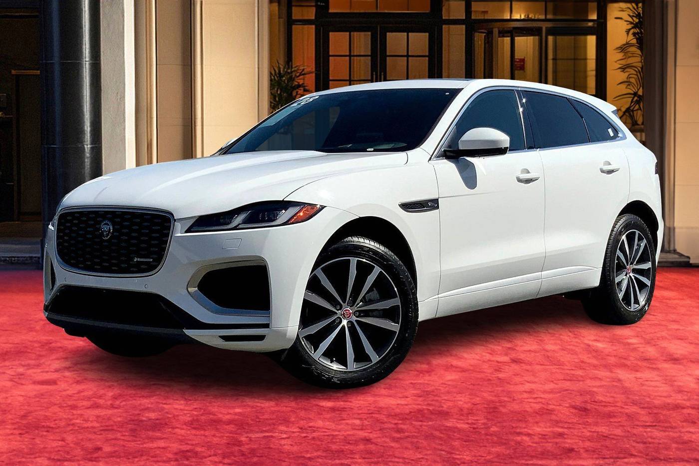 2023 Jaguar F-PACE R-Dynamic S — SUV — 8,298 mi — San Jose, CA