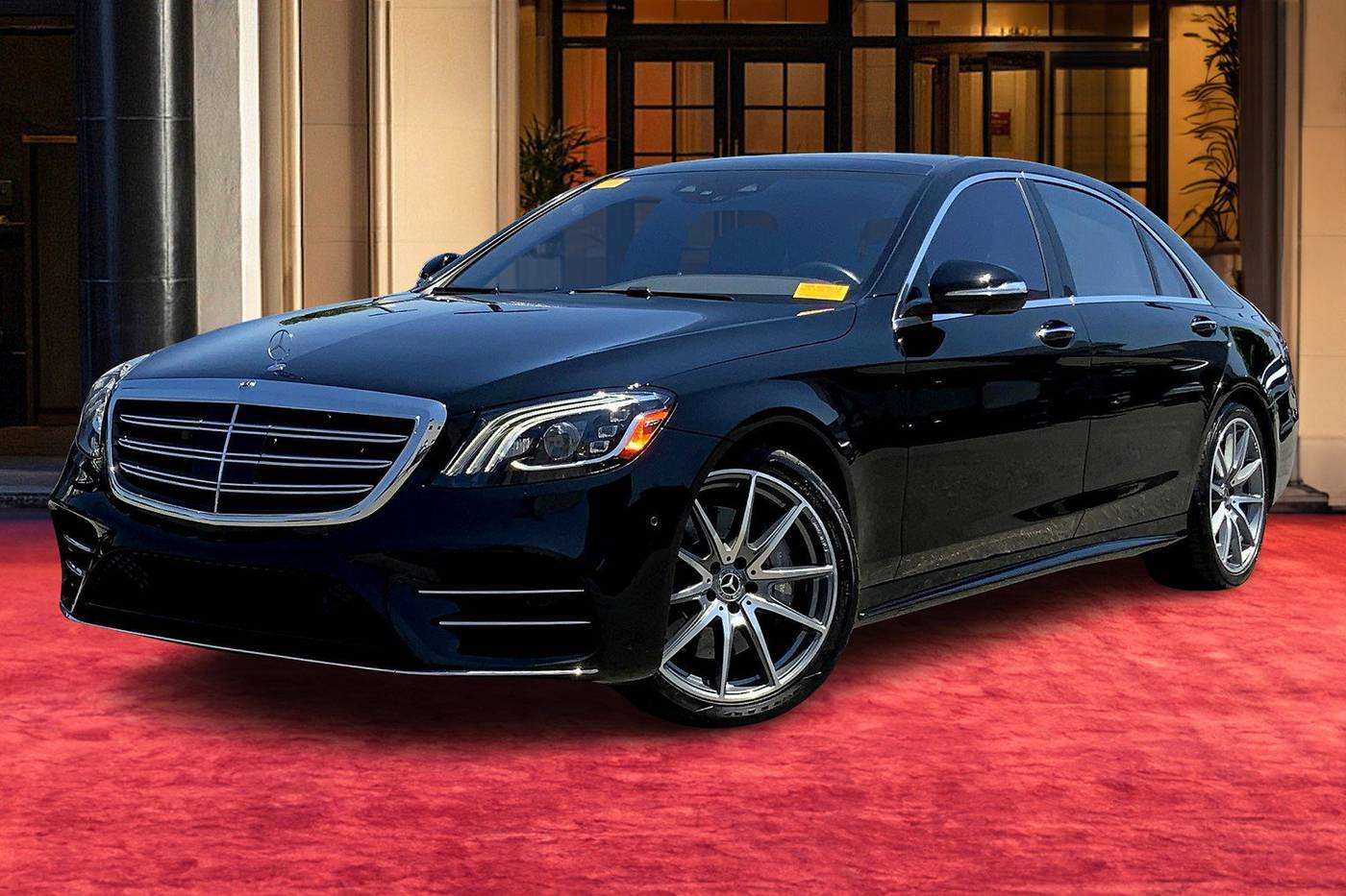 2020 Mercedes-Benz S-Class S 560 — Sedan — 51,422 mi — San Jose, CA