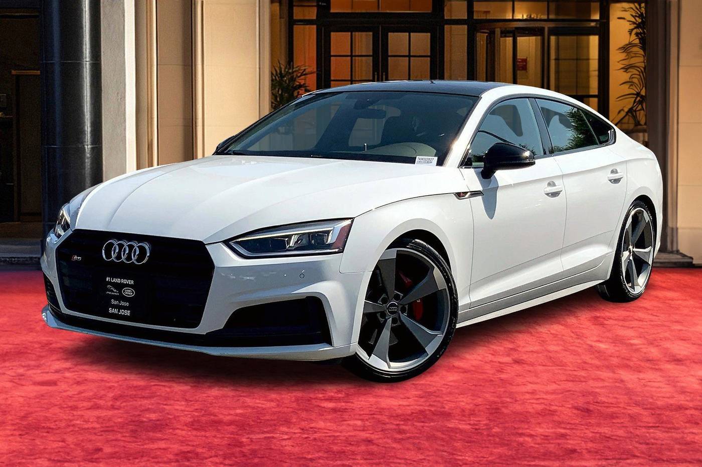 2019 Audi S5 Premium Plus — Hatchback — 35,347 mi — San Jose, CA