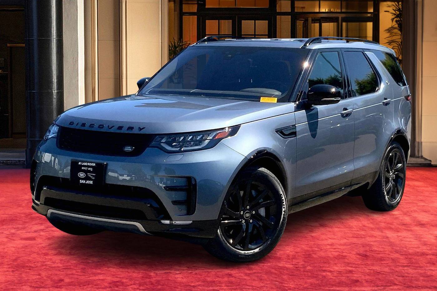 2020 Land Rover Discovery Landmark Edition — SUV — 28,547 mi — San Jose, CA