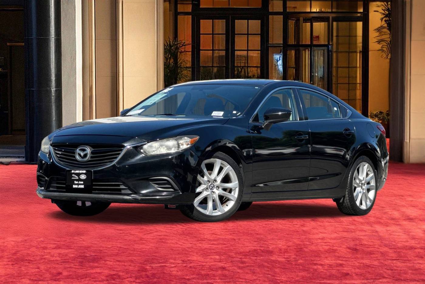 2014 Mazda Mazda6 i Touring — Sedan — 77,487 mi — San Jose, CA