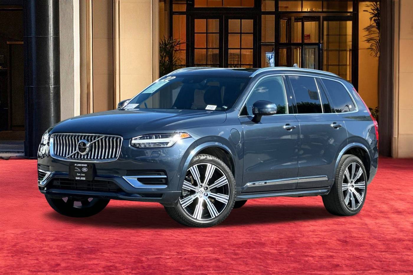 2022 Volvo XC90 Recharge Inscription — SUV — 34,594 mi — San Jose, CA