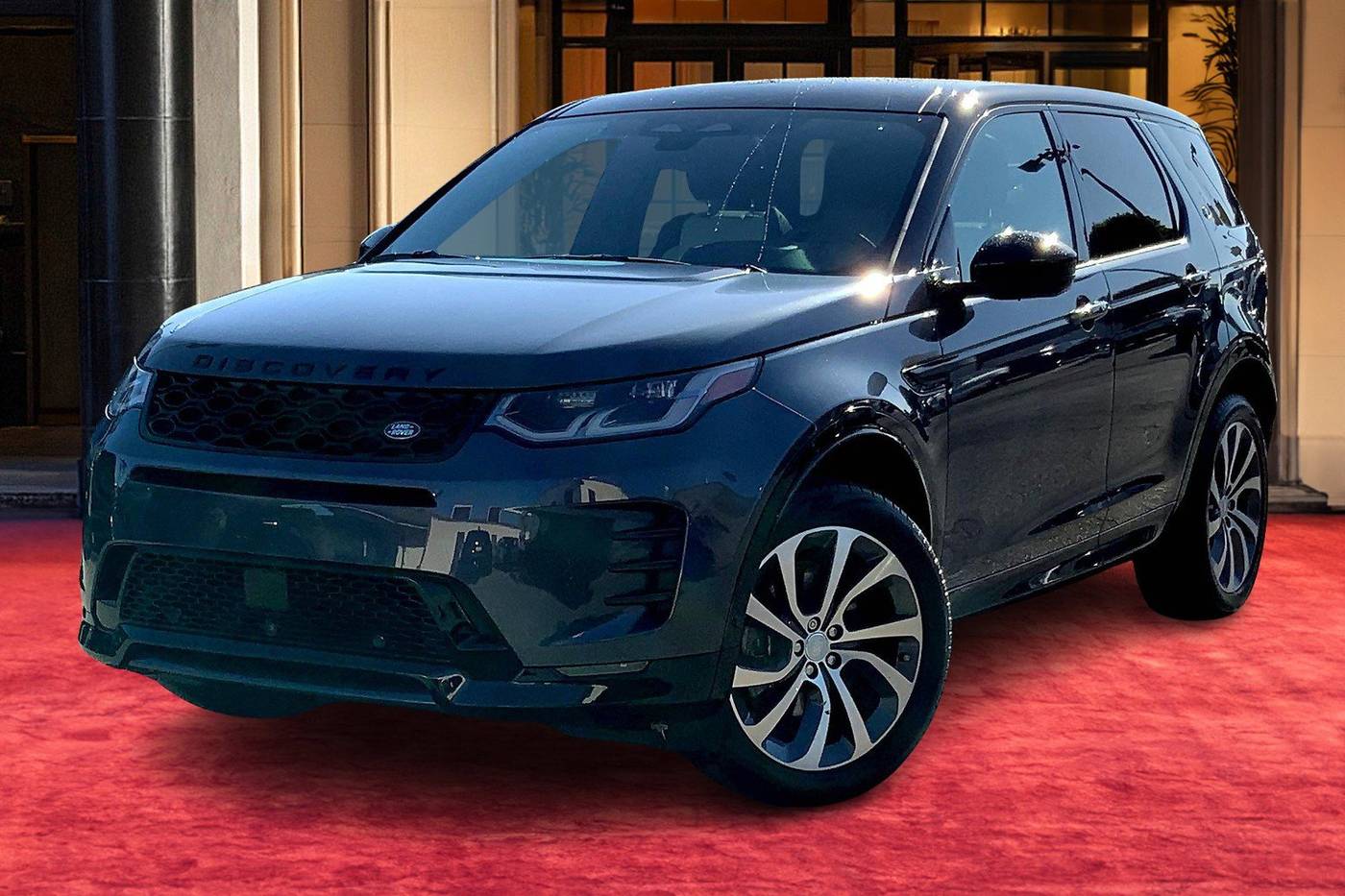 2024 Land Rover Discovery Sport Dynamic SE — SUV — 10,526 mi — San Jose, CA