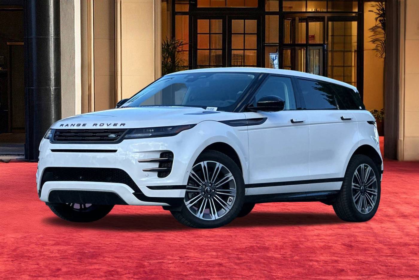 2024 Land Rover Range Rover Evoque Dynamic SE — SUV — 8,533 mi — San Jose, CA