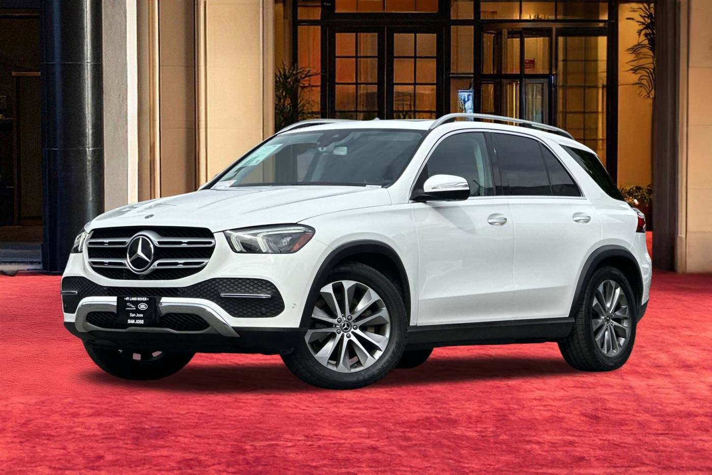 2020 Mercedes-Benz GLE GLE 350 — SUV — 65,422 mi — San Jose, CA