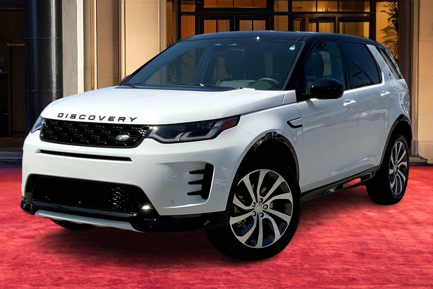 2024 Land Rover Discovery Sport Dynamic SE — SUV — 7,361 mi — San Jose, CA