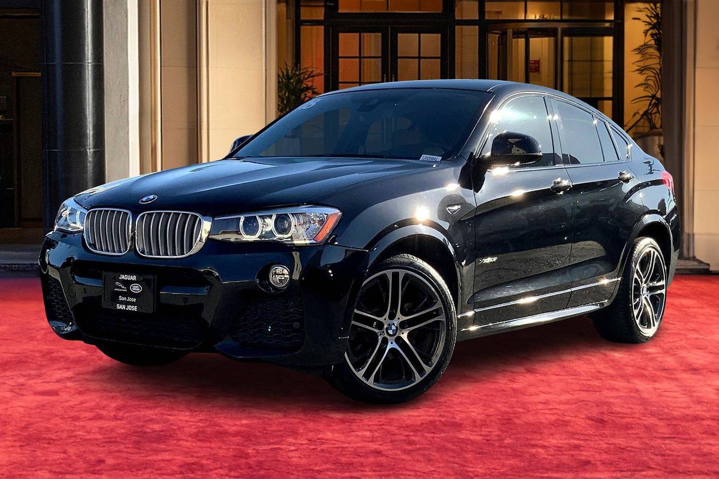 2018 BMW X4 28i — SUV — 114,492 mi — San Jose, CA