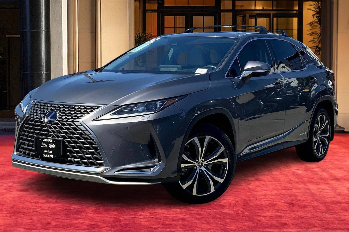 2022 Lexus RX RX 450h — SUV — 75,165 mi — San Jose, CA