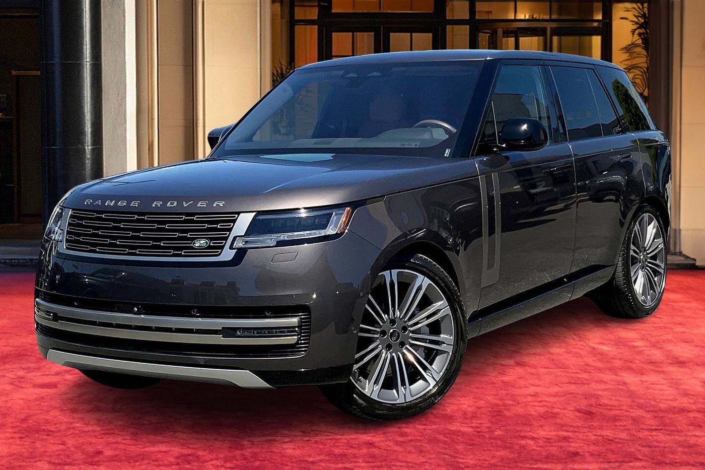 2023 Land Rover Range Rover SE — SUV — 20,293 mi — San Jose, CA