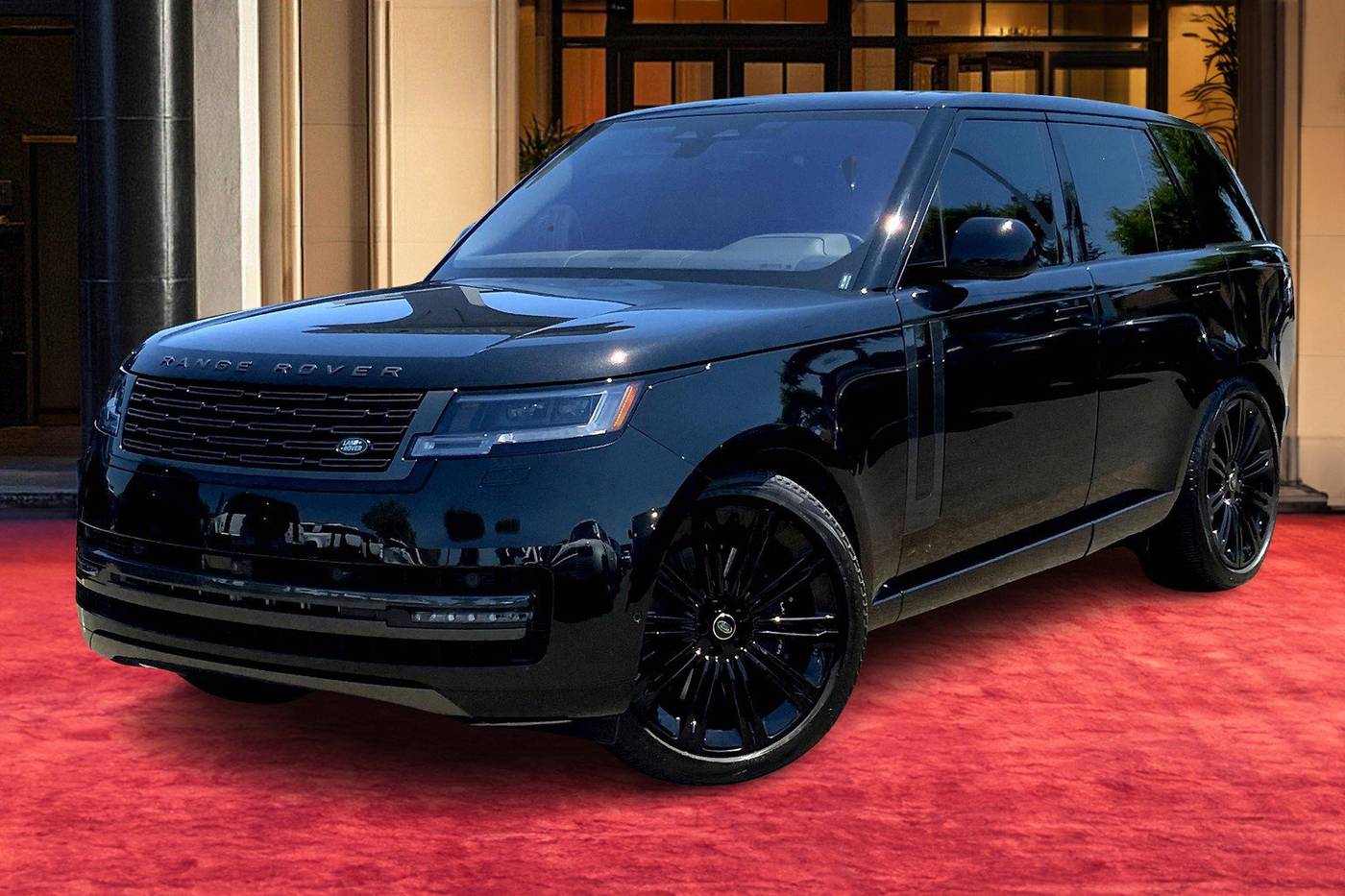 2023 Land Rover Range Rover SE — SUV — 26,760 mi — San Jose, CA